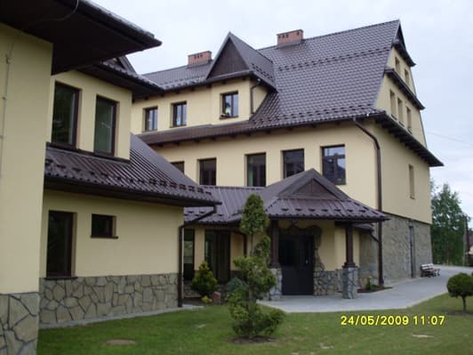Zespół budynków biurowo-magazynowych w Rokicinach Podhalańskich